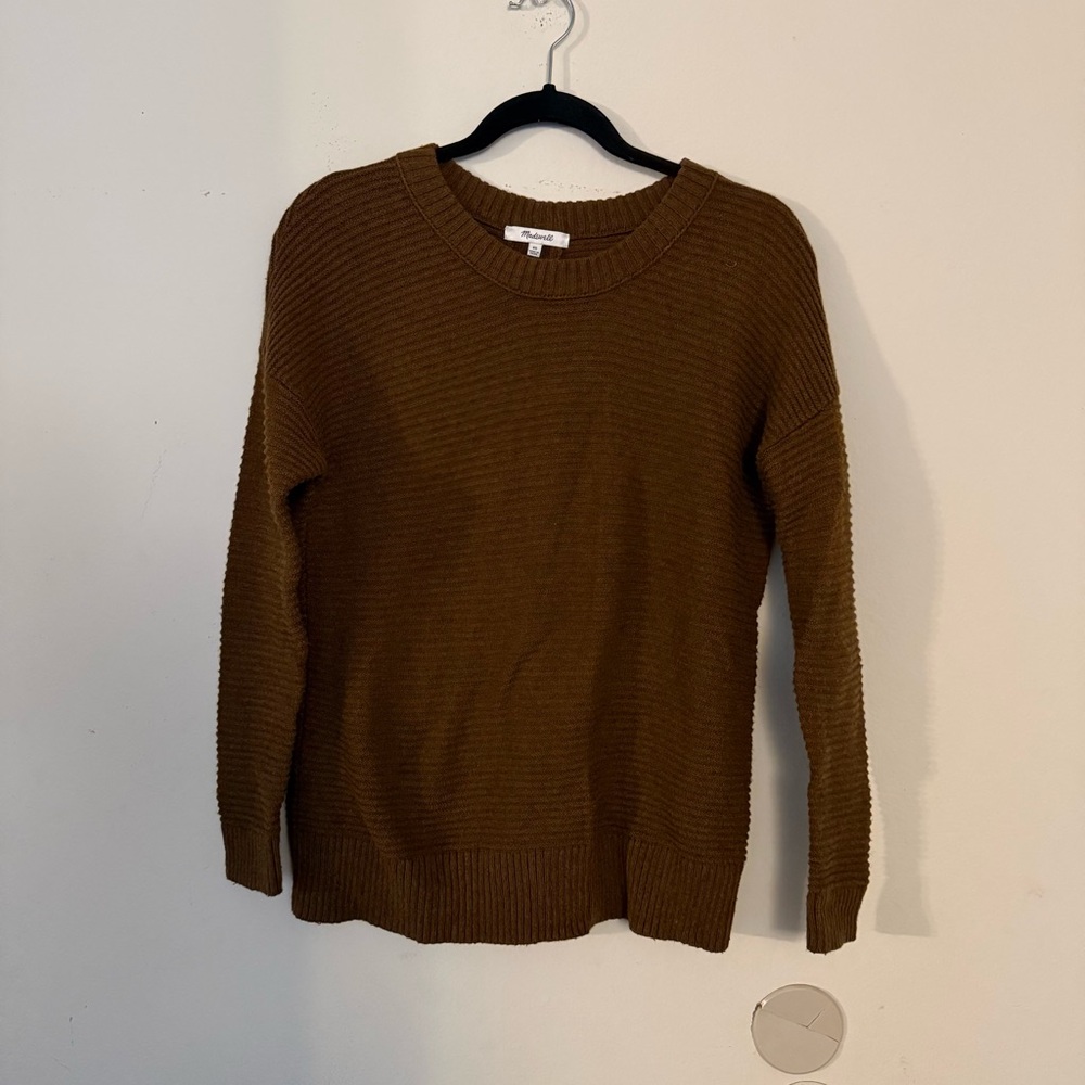 Madewell Sweater